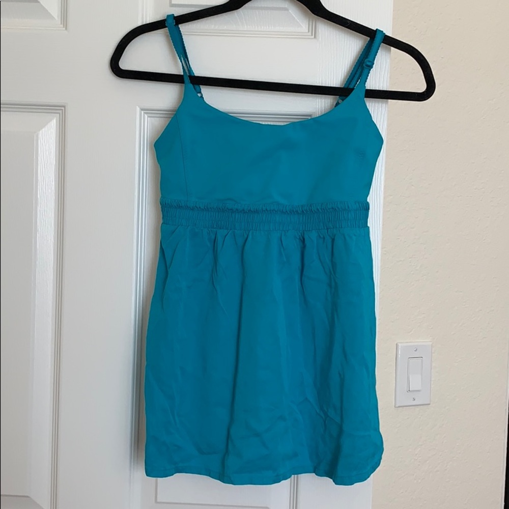 Lululemon tank top